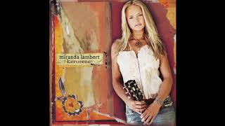 Miranda Lambert - I Can&#39;t Be Bothered