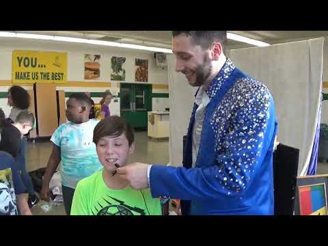 Matt Cadabra LLC video.