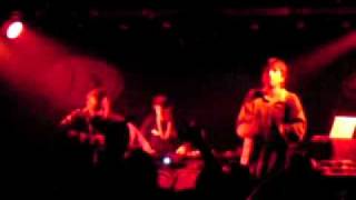 ugly duckling - everything is gonna be alright LIVE @ berlin, 20.11.2009