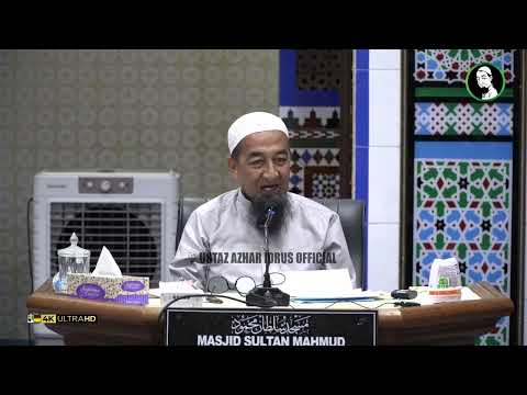 Makmum Baca Terlalu Kuat - Ustaz Azhar Idrus