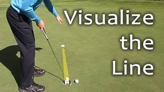 Master Your Putting: Visualization vs. Mechanics
