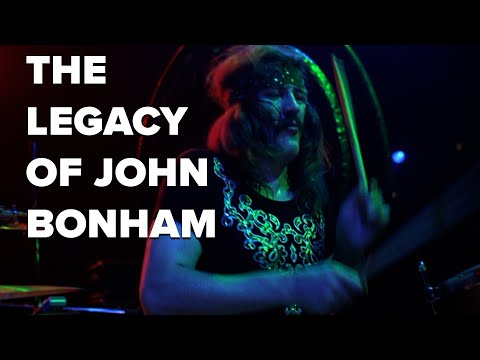 The Legacy of John Bonham | This Week in Music History