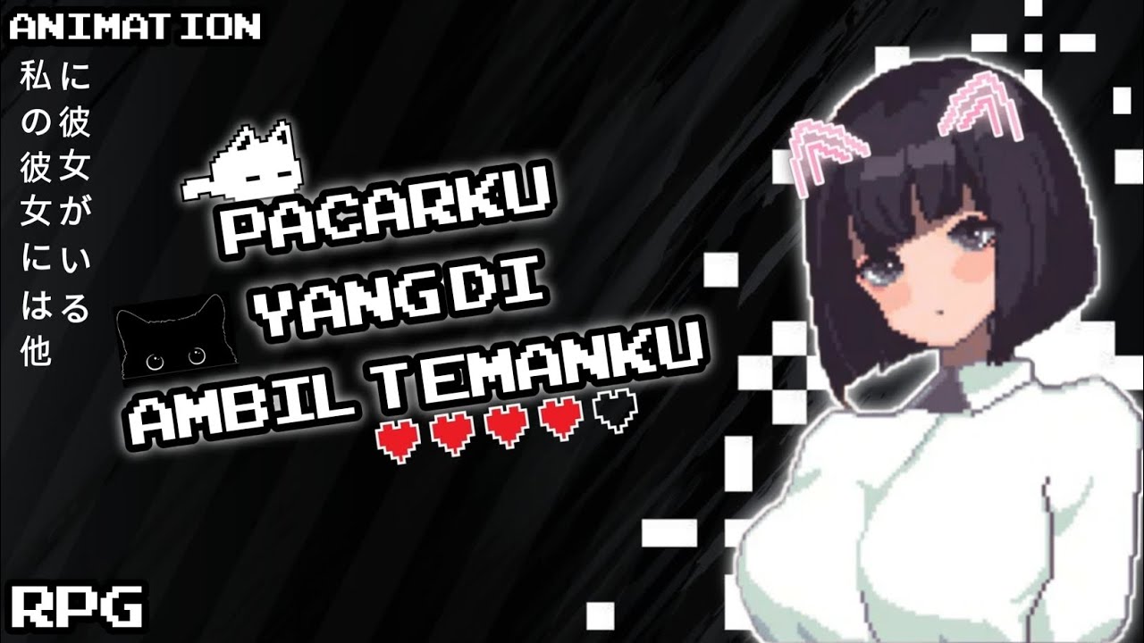 Unduh game My girlfriend was taken by a friend || Indonesia || Pixel || Versi 1.0 || Adventure ||