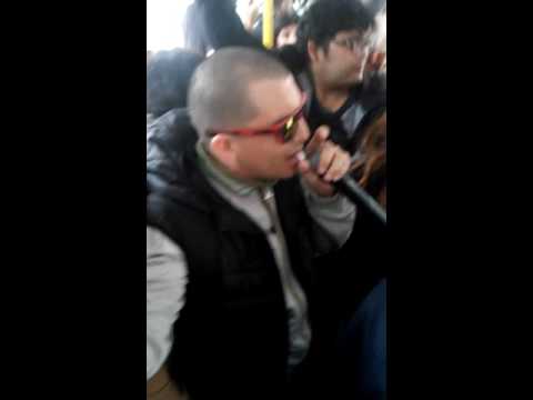 Kabrotito & Shuy - rap show 2016 ( rap chileno)
