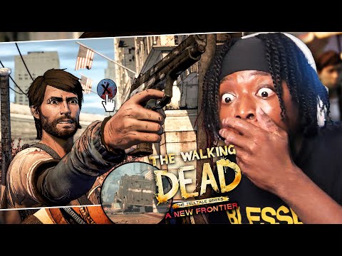 Walking Dead REALLY Took it there.. [ Season 3 Episode 4 ]