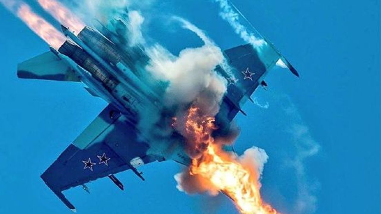 RUSSIAN JET DESTROYED OVER BLACK SEA - SU-30SM FIGHTER IS DOWN NEAR SNAKE ISLAND || 2025