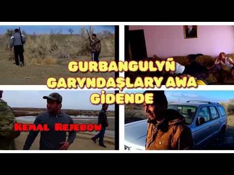 Berdimuhammedowyñ körekeni Nazar Çüyrügiñ agalary, Kemal Rejebow dagylary..