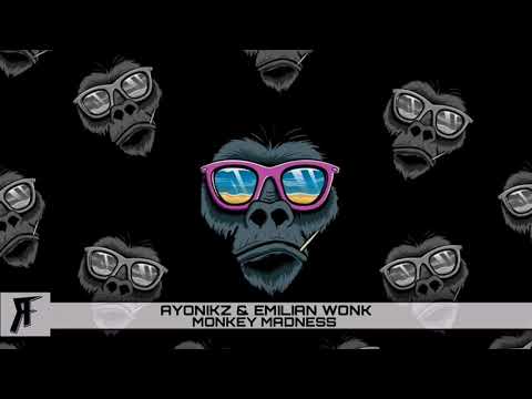 AYONIKZ & EMILIAN WONK - MONKEY MADNESS