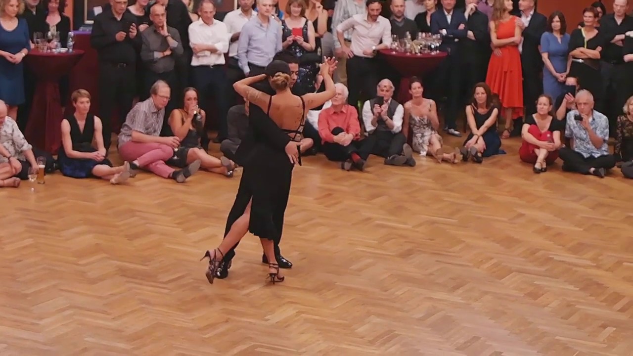 Carlitos Espinoza & Majo Martirena 1/3(2019)