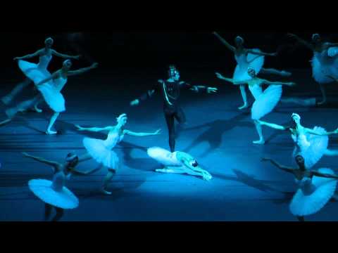 Maria Allash / Ruslan Skvortsov / Nikolai Tsiskaridze - Swan Lake