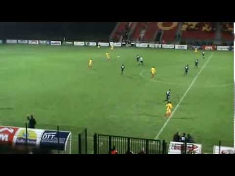 J12 Première période USO Paris FC