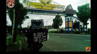 preview picture of video 'Touring Servis Komputer Keliling Pulau Jawa'