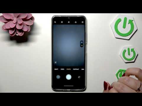 REALME 13 – How to Set Camera Timer