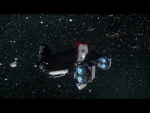 Star Citizen Alpha 3.6 PTU - Scanned for illicit cargo by the Advocacy