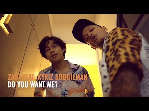 Zagi Ft. Kyriz Boogieman - Do You Want Me?