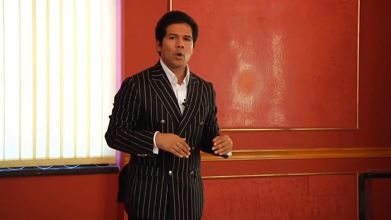 Sebastian Arce & Mariana Montes Lesson 35. Rhythmical plays with boleo 1. Tango