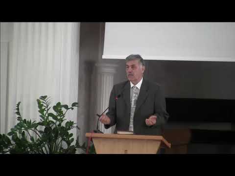 Dušan Milosavljević - ''Jagnjetova knjiga života" - 1.12.2018.