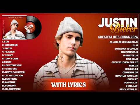 JUSTIN BIEBER Best Songs Playlist 2025 | JUSTIN BIEBER Greatest Hits Full Album 2025