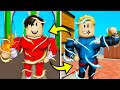 Superheroes Switched At Birth A Roblox ShanePlays Full Movie