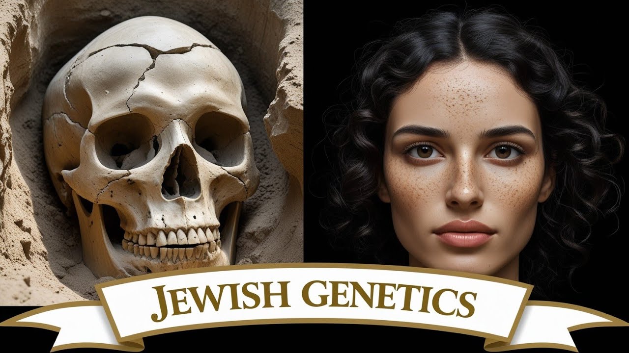 Why The Jewish DNA Is So Unique?