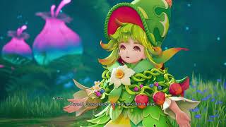 Visions of Mana Boss 8: Grapplavine