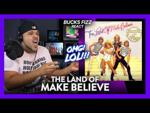 First Time Reaction Bucks Fizz The Land OF Make Believe (SIZZLE or FIZZLE?!?) | Dereck Reacts