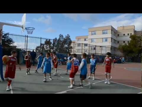 Estudiantes Tariq vs Fundal Alcobendas Azul