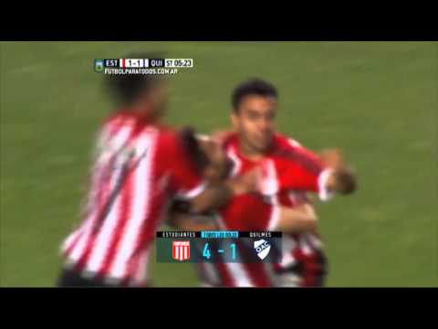 Todos los goles. Fecha 28. Primera División 2015. Fútbol Para Todos.