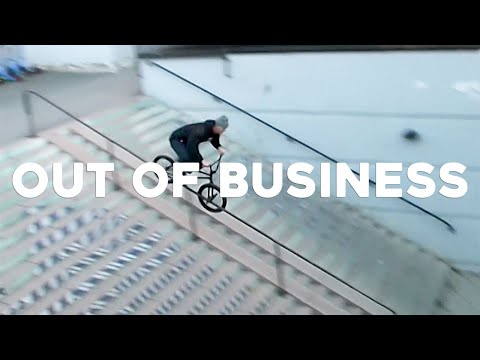Hotline Tim - 'Out Of Business' | DIG BMX