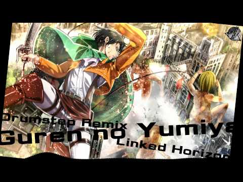 Guren no Yumiya feat. IA - Dubstep/Drumstep [ dj-Jo Remix ]