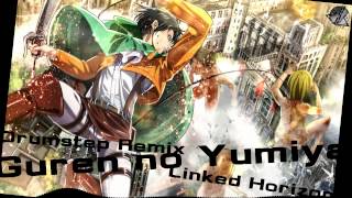 Guren no Yumiya feat. IA - Dubstep/Drumstep [ dj-Jo Remix ]