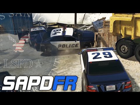 SAPDFR #29 - Speed Boost!