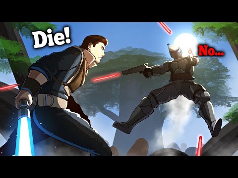 Experiencing Star Wars Jedi Fallen Order For The First Time