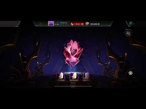 7star Loyalty crystal! Marvel Contest of Champions [MCOC]