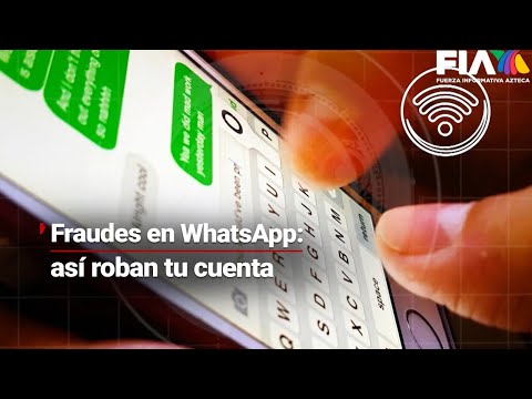 Estafas por WhatsApp: el modus operandi para robar tus datos y tu dinero | #BitácoraAM