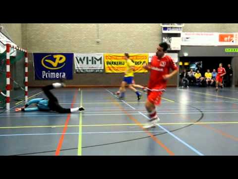 Daniel Kops   Doelpunt tegen VRC