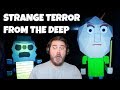 I FOUND A SECRET BALDI Strange Terror From The Deep ENDING
