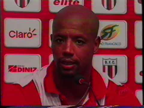 BOTAFOGO-SP 2x0 SÃO BERNARDO - Campeonato Paulista Série A1 2013 - Jornal da EPTV 1