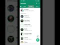 Hide WHATSAPP Status From Some Contacts 2023 Shorts