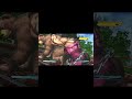 Kuma S Super Art In Street Fighter X Tekken