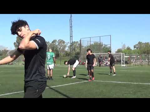 FALSO NUEVE VS PESTE NEGRA - #LigaNuñez - #Clausura SLS - 30/9/23