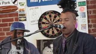 FISHBONE &quot;It All Kept Startin&#39; Over Again&quot; (acoustic)