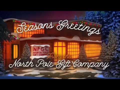 Seasons Greetings Christian and MaryCarmen