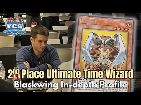 Second Place YCS Lille Ultimate Time Wizard (In-depth Profile)
