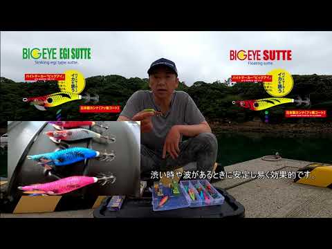 BIGEYE薗田さん解説