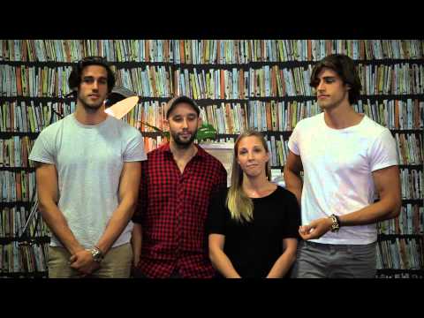 STENMARKED: We Are Handsome