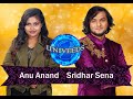 Sridhar Sena Anu Anand Super Singer 8 Performance Poo Maalai Super Singer