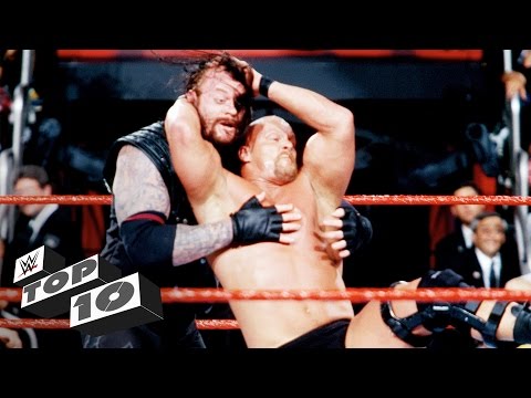 Dominating moves that defeated The Undertaker: WWE Top 10 Video