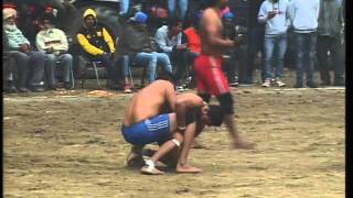 (1) Sahri (Hoshiarpur) Kabaddi Tournament 18 Jan 2016