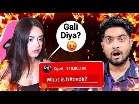 *Extreme* Dirty Mind Test Prank on Girl Streamers 😈